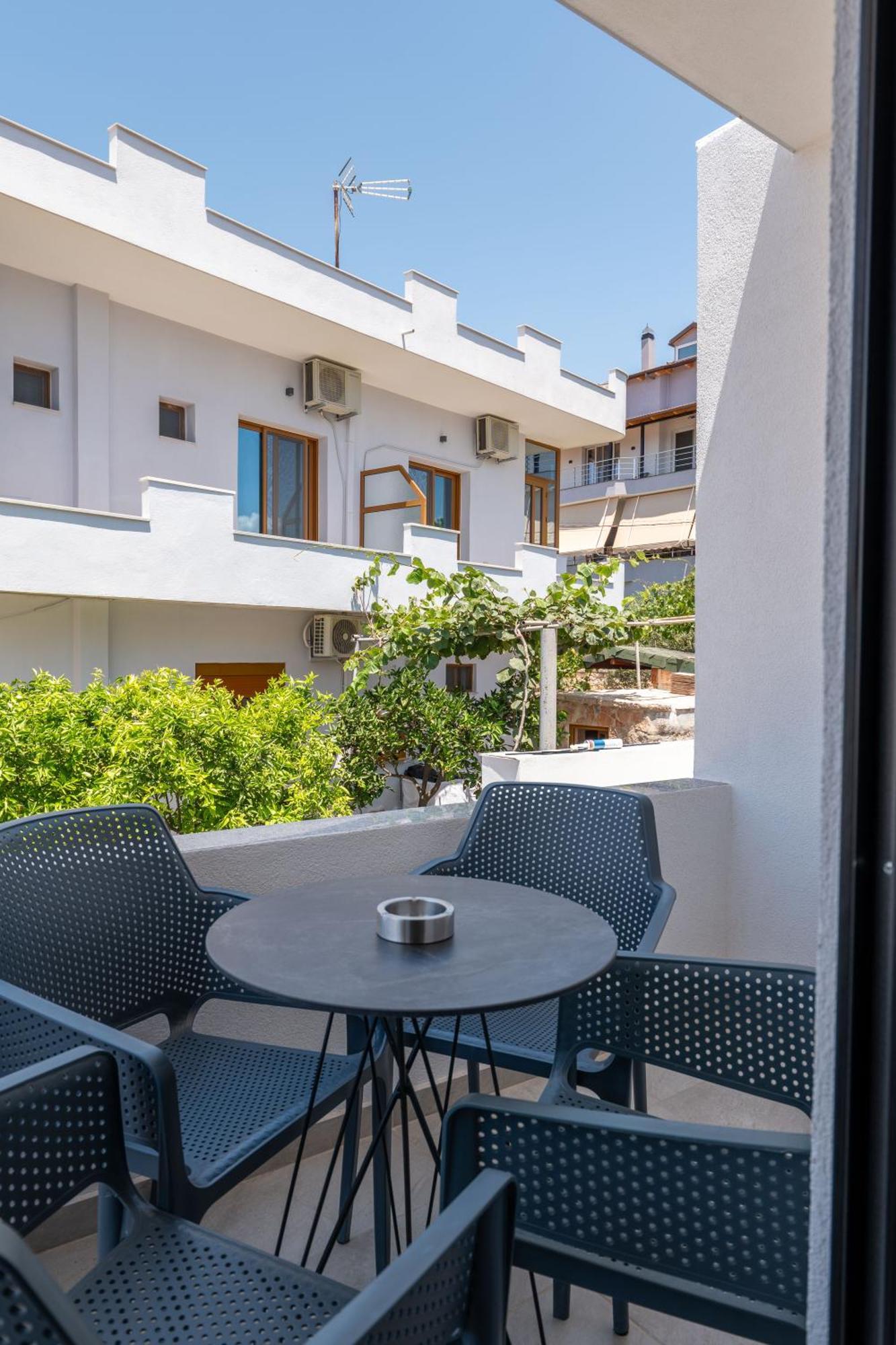 Vila Sefedin Ksamil Dış mekan fotoğraf