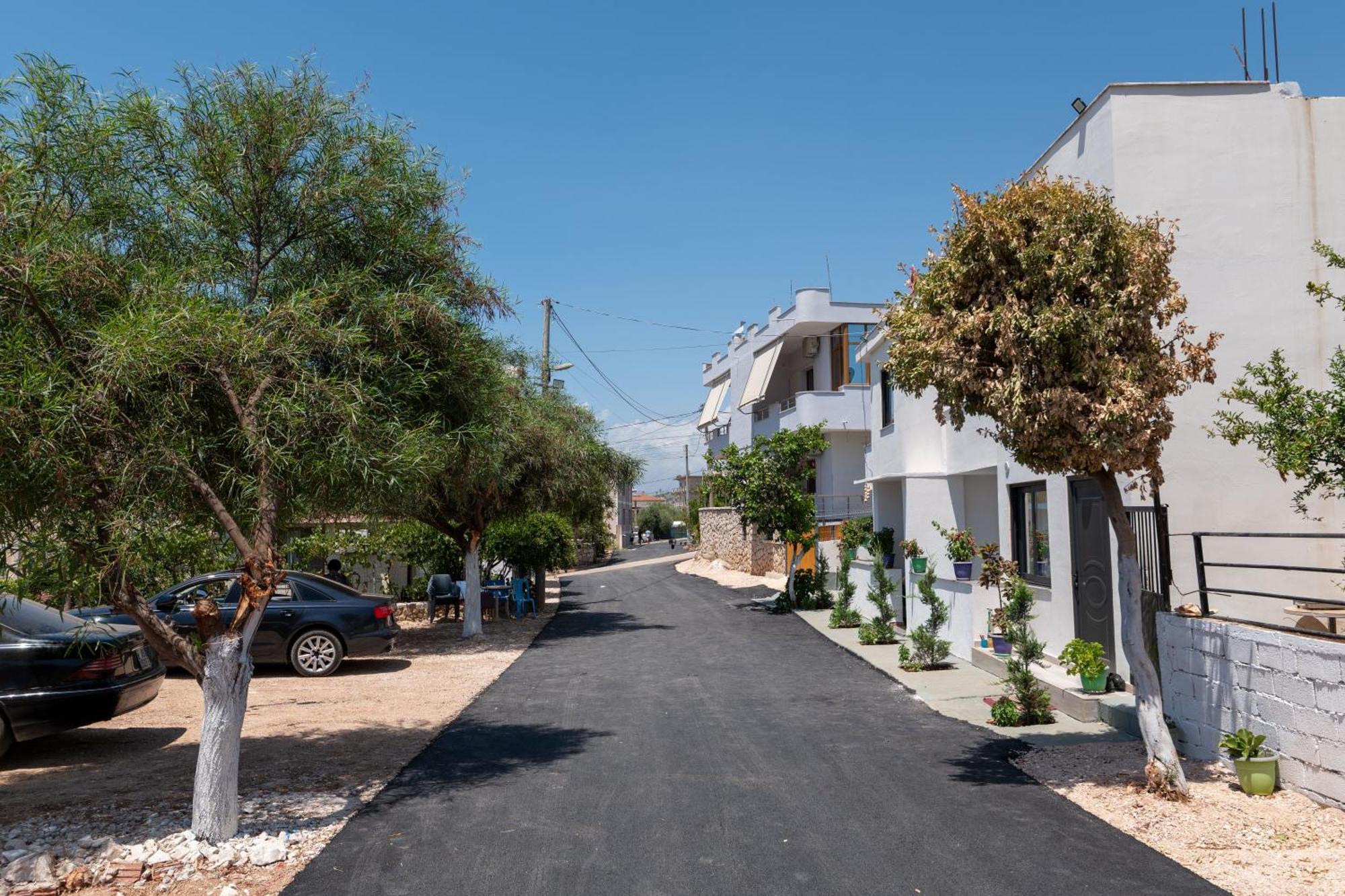 Vila Sefedin Ksamil Dış mekan fotoğraf