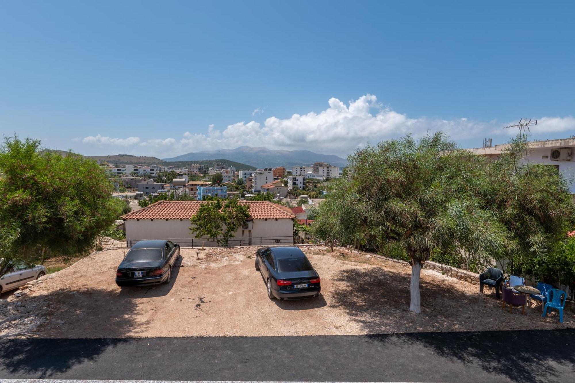 Vila Sefedin Ksamil Dış mekan fotoğraf