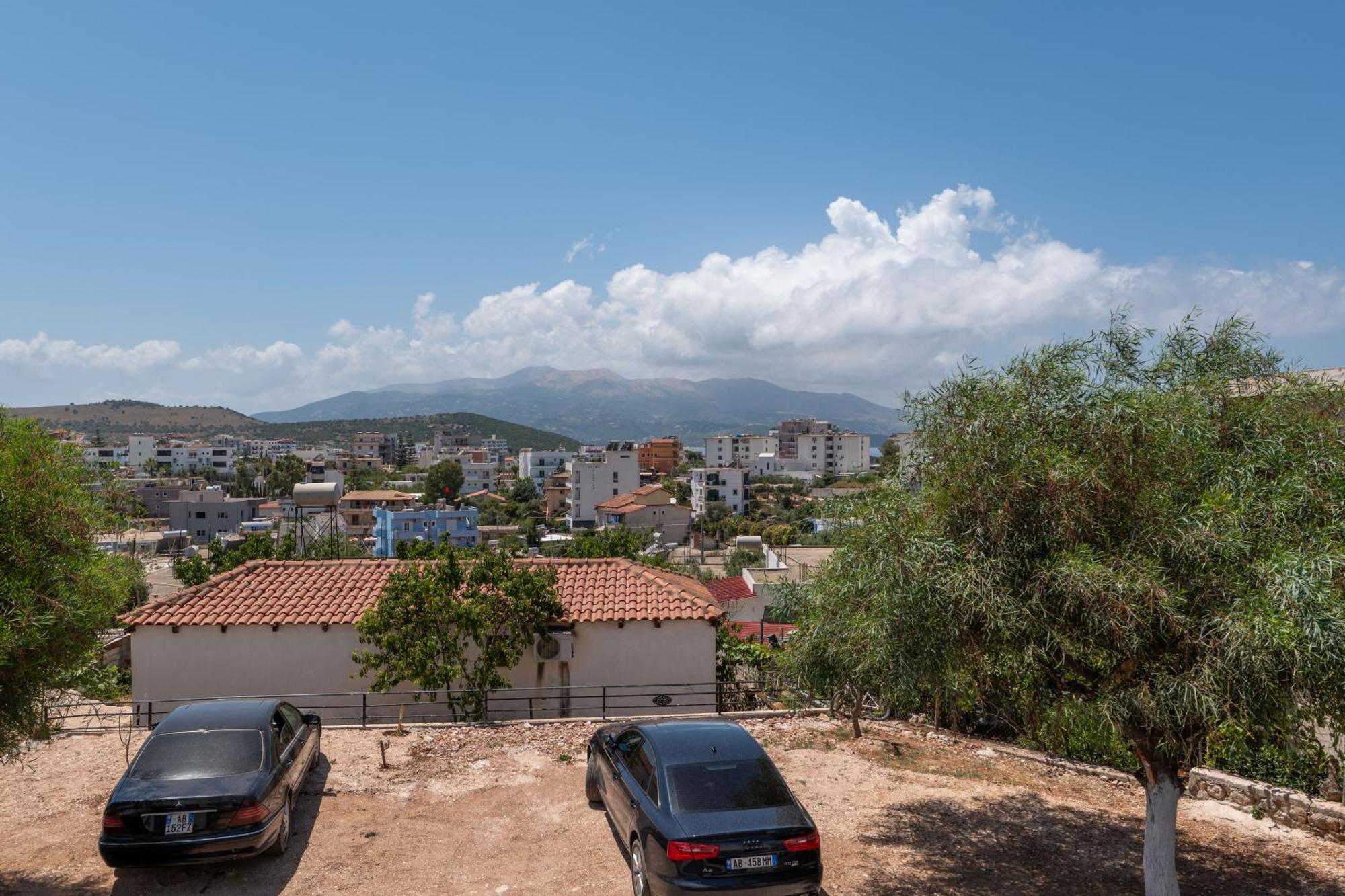 Vila Sefedin Ksamil Dış mekan fotoğraf