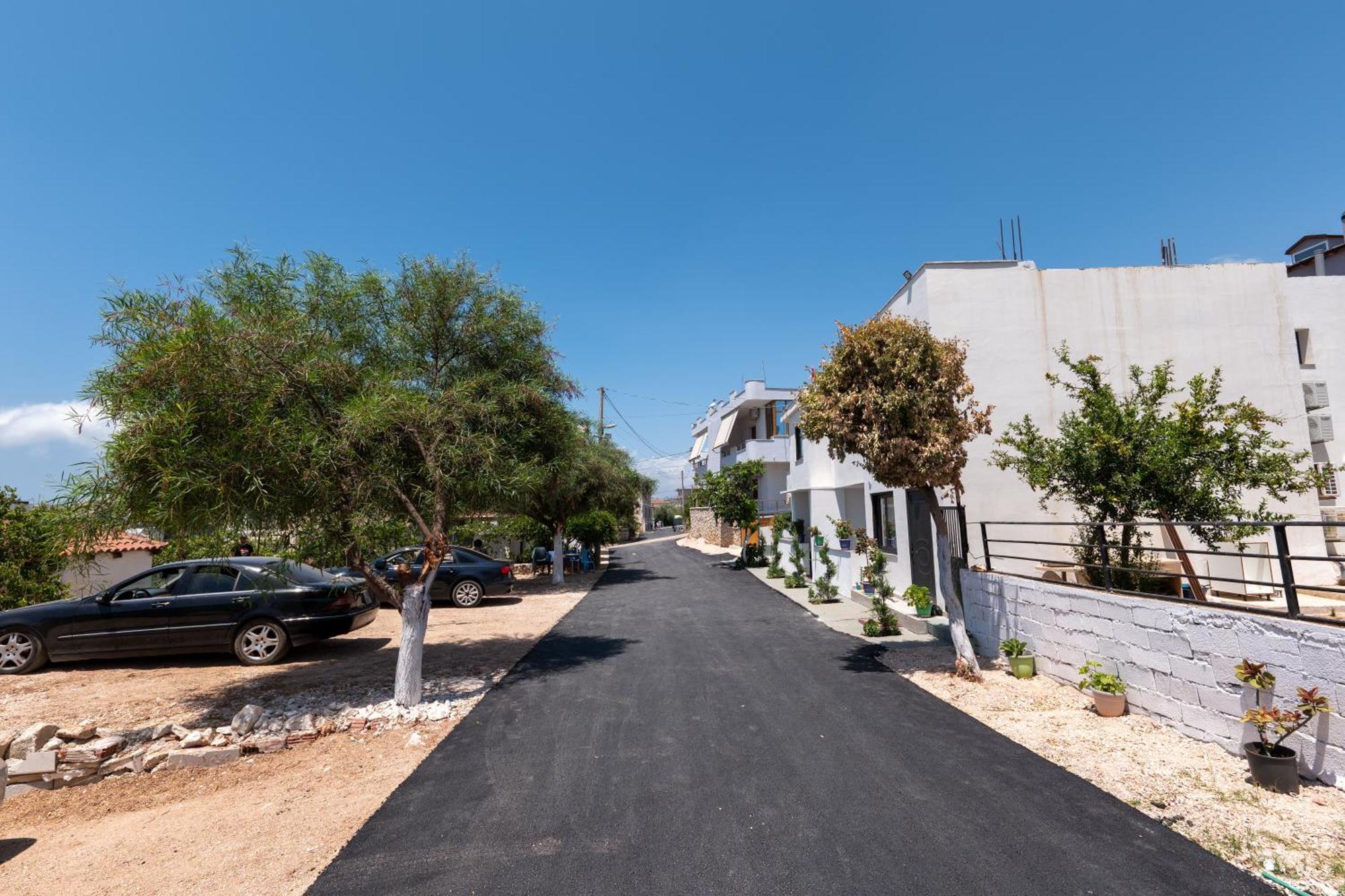 Vila Sefedin Ksamil Dış mekan fotoğraf