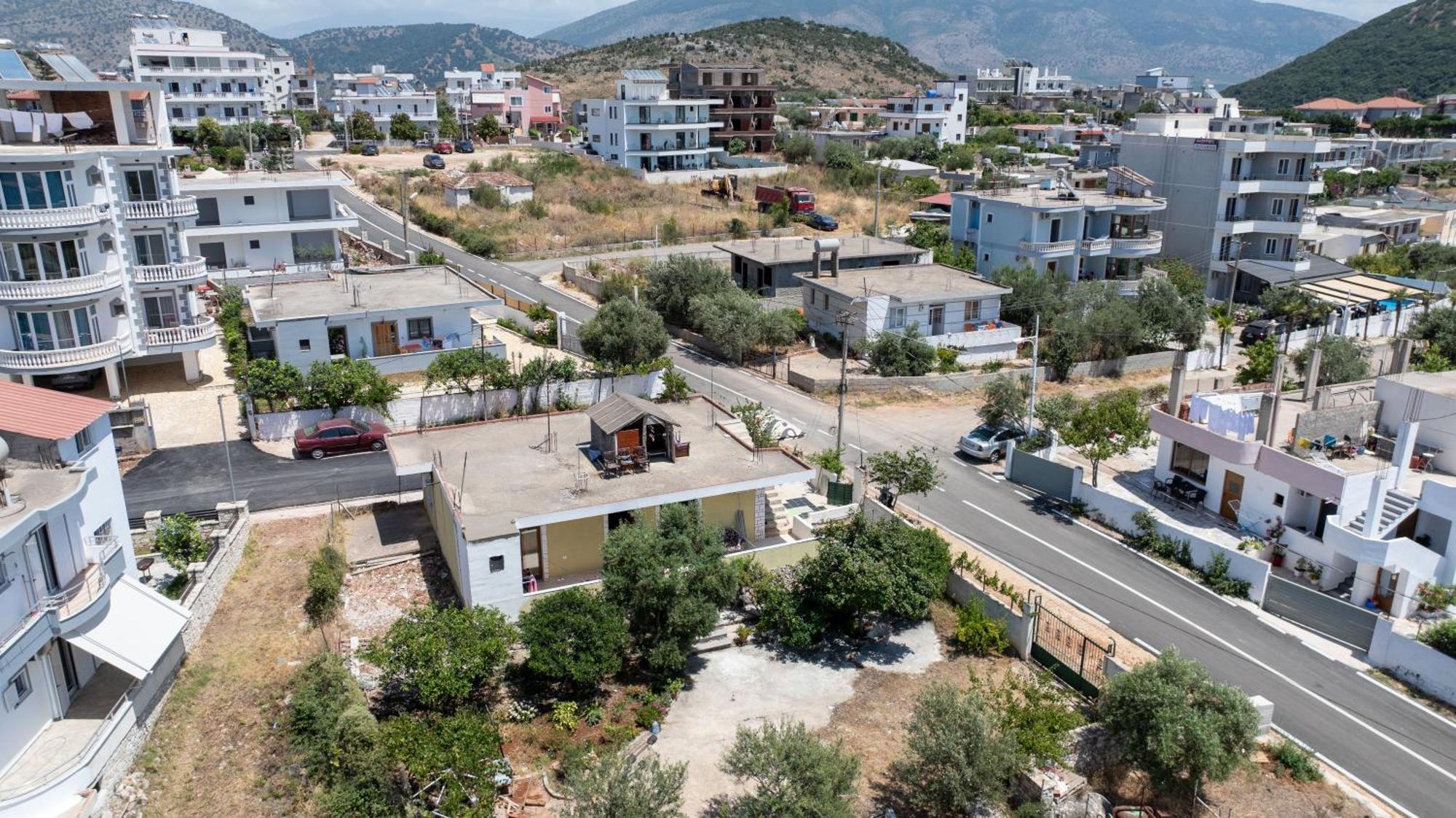 Vila Sefedin Ksamil Dış mekan fotoğraf